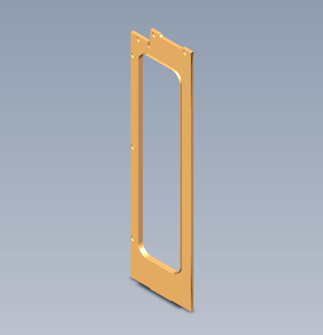 Read more about PX2 Phoenix GT75 640 Rear N/S Robe R/H Face product image