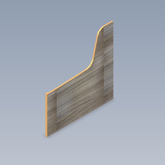 PX2 Phoenix GT75 STD R/H Dinette End