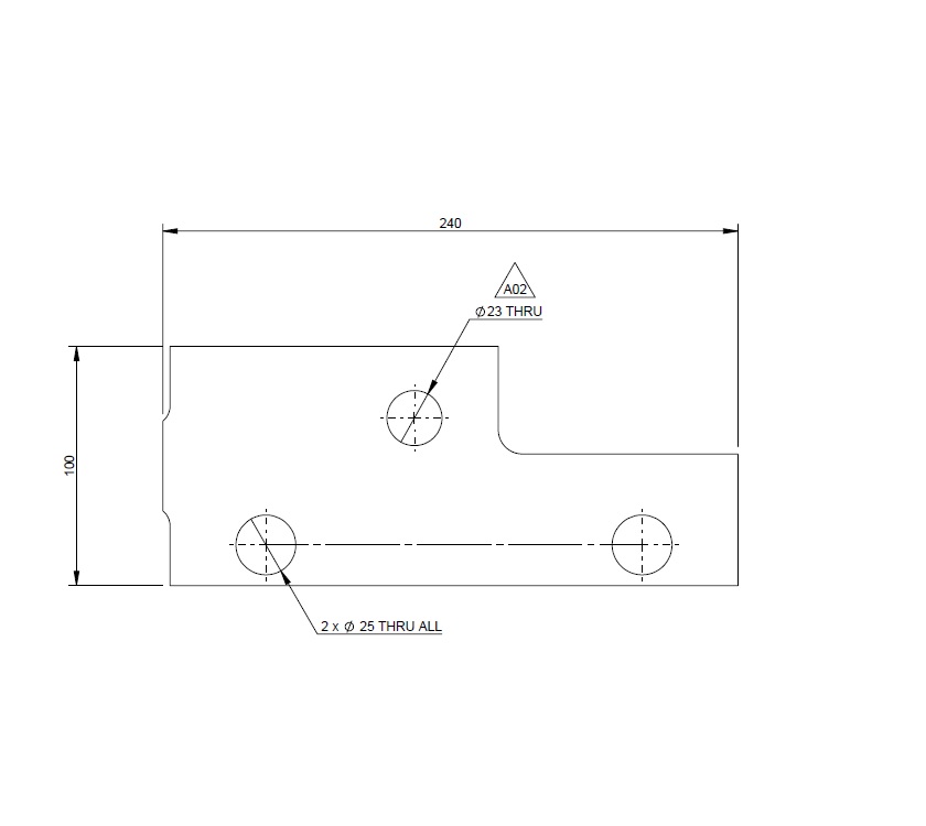 Read more about AG2 STD SIDEBOARD CUBBY LIGHT MOUNT product image