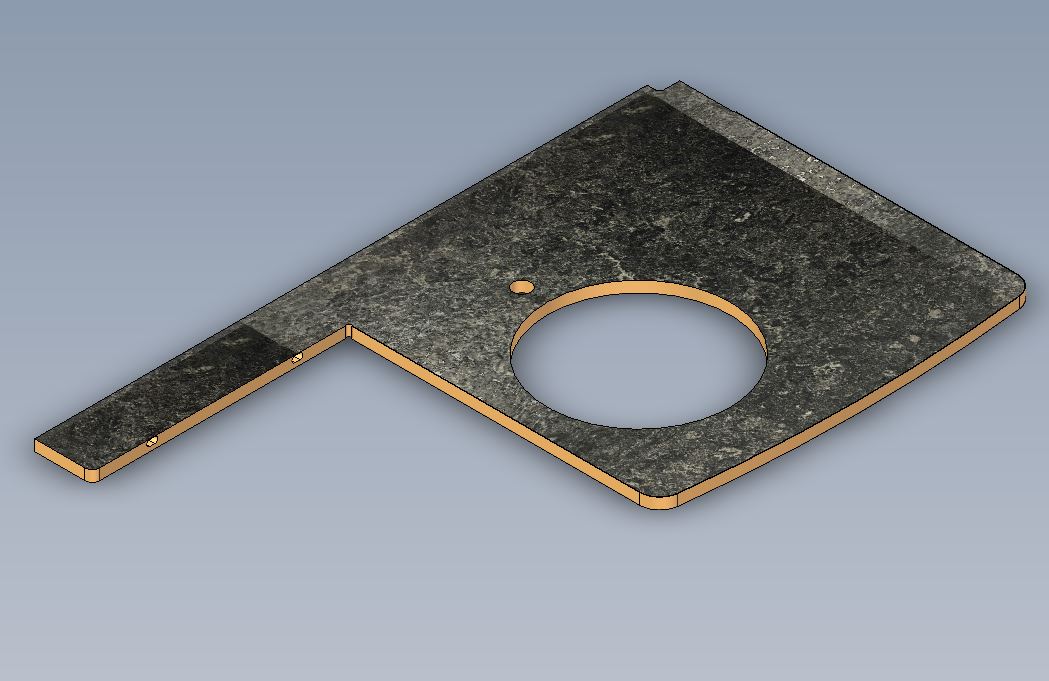 Read more about PSR ANCONA KITCHEN WORKTOP product image
