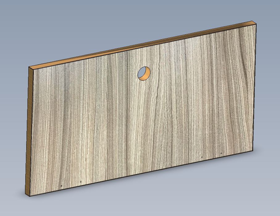 Read more about PSR ANCONA ROBE FALL DOOR product image