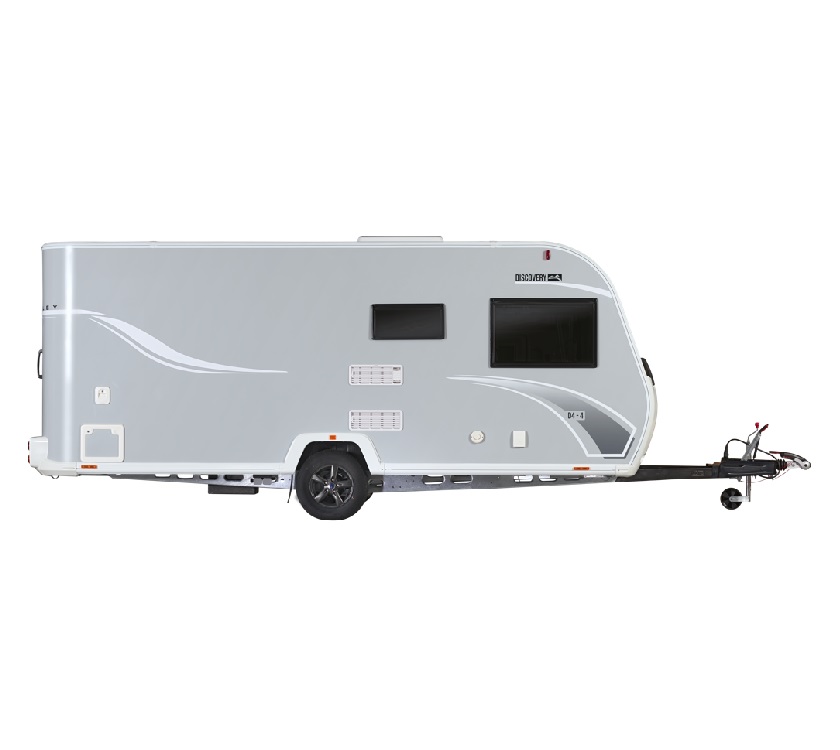 Discovery D4-4 Bonded O/S Panel