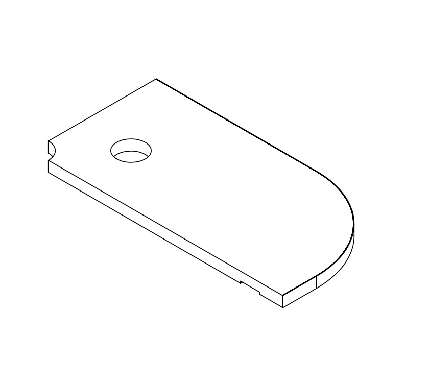 Read more about AG2 LISBON SIDEBOARD UNIT WORKTOP product image