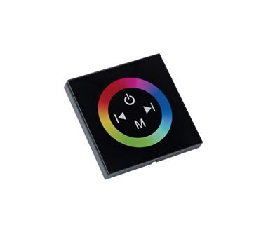 RGB LED CONTROLLER - TOUCH SWITCH
