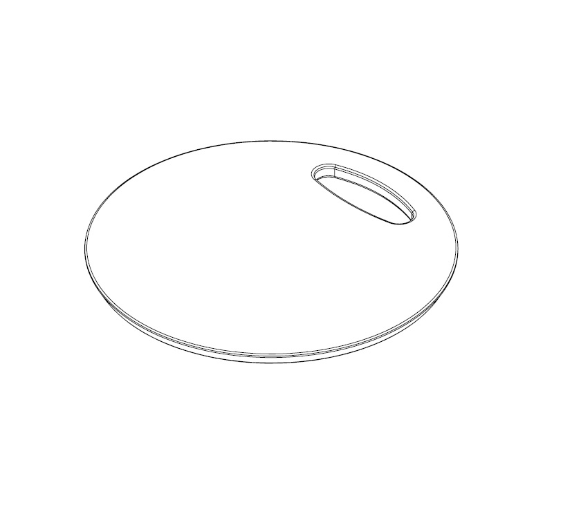 AG2 STD KITCHEN SINK INFILL