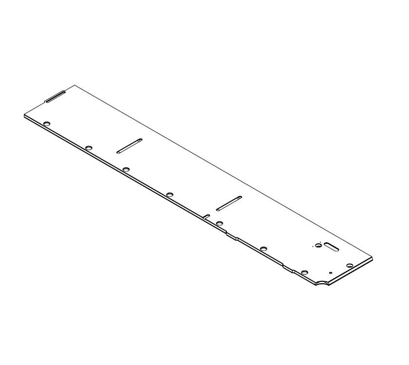 Read more about AG2 STD 6' OS FRONT LOCKER BASE product image
