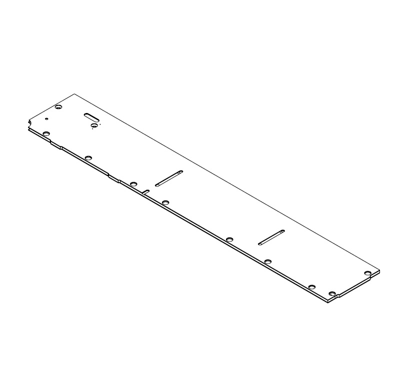 Read more about AG2 STD 6' NS FRONT LOCKER BASE product image