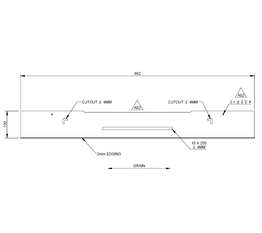 Read more about AG2 PORTO TC WINDOW HEADER product image