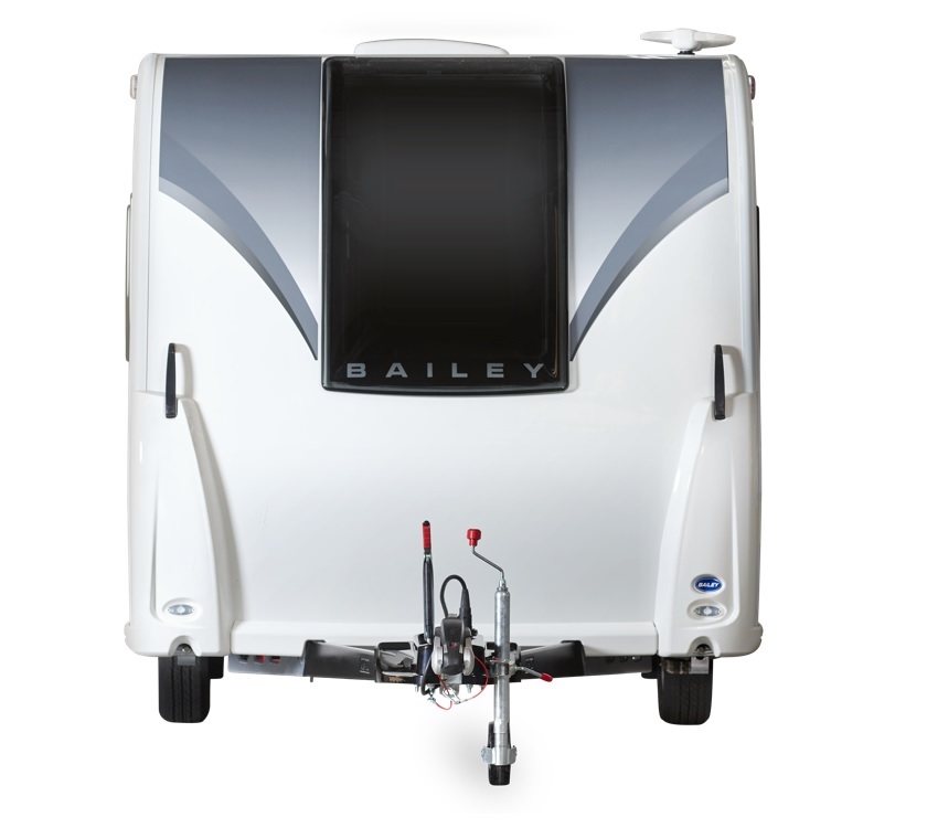 Discovery D4-3 Bonded Roof/Front Panel