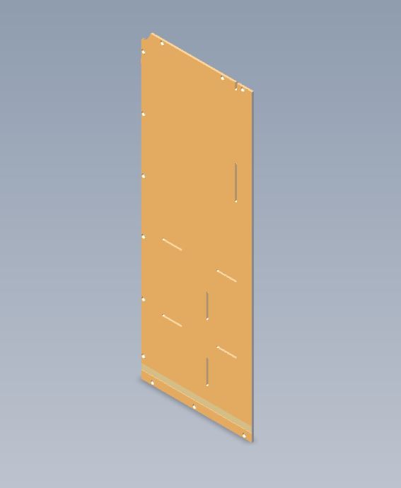 Read more about PX2 Phoenix GT75 STD Shower R/H Cheek product image