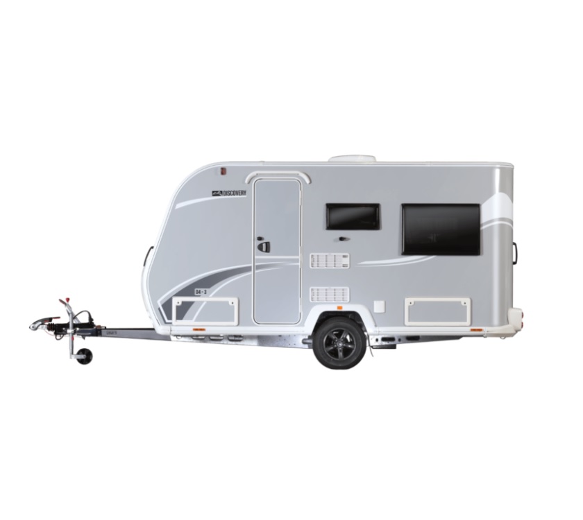 Discovery D4-3 Bonded N/S Panel