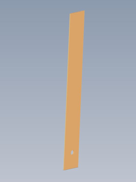 Read more about PX2 Phoenix GT75 440 Bedroom Robe Angled Face product image