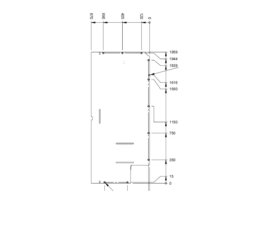 Read more about AG2 PORTO SHOWER RH CHEEK product image