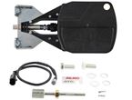 ATC Single Axle 1301-1500 kg White