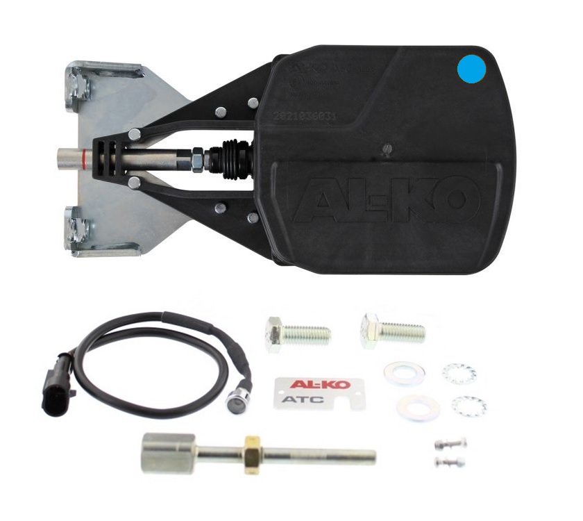 ATC Single Axle 1501-1800 kg Blue