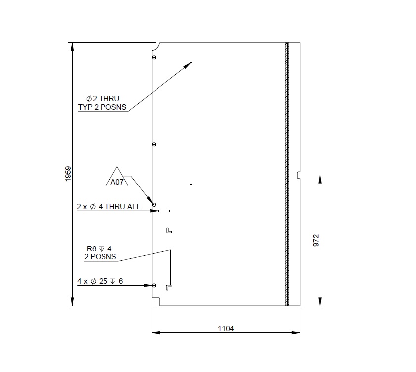 Read more about AG2 LISBON TC CURVED WALL product image