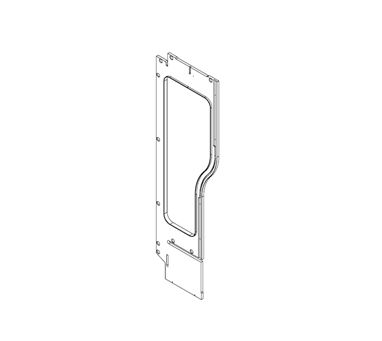 AG2 STD BEDROOM ROBE NS UPPER FASCIA
