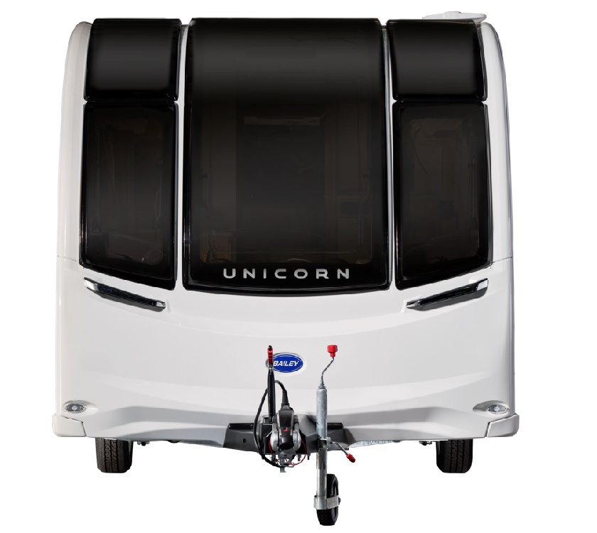 Unicorn V Vigo Bonded Roof/Front Panel