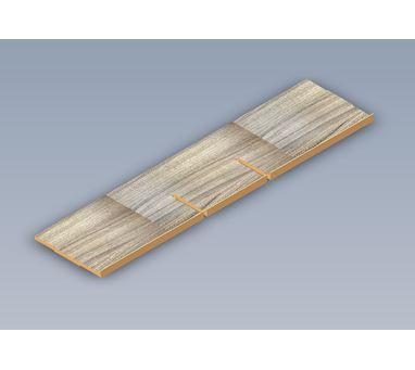 PX2 Phoenix GT75 762 Rear Dinette Locker Shelf