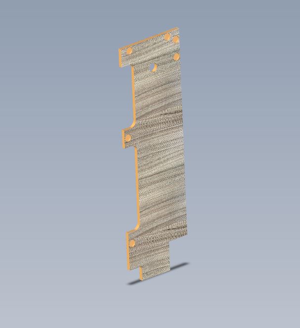 UN5 STD REAR WASHROOM R/H RTN