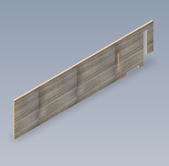 Read more about PX2 Phoenix GT75 440 5' N/S Front Bunk Face product image