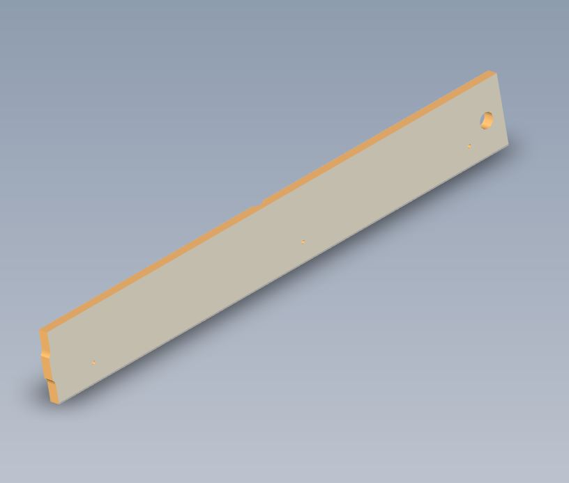 Read more about PX2 Phoenix GT75 440 5' N/S Front Locker Header product image