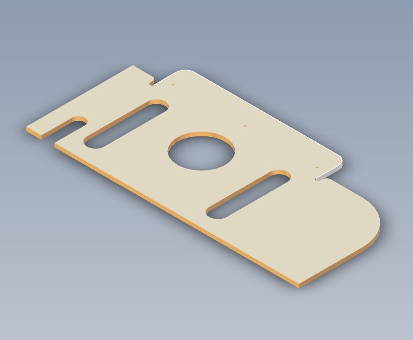 Read more about UN5 STD REAR WASHROOM VANITY SINK BASE REVISION A05 - TO SUIT SINK 3TB0001/6222452 product image