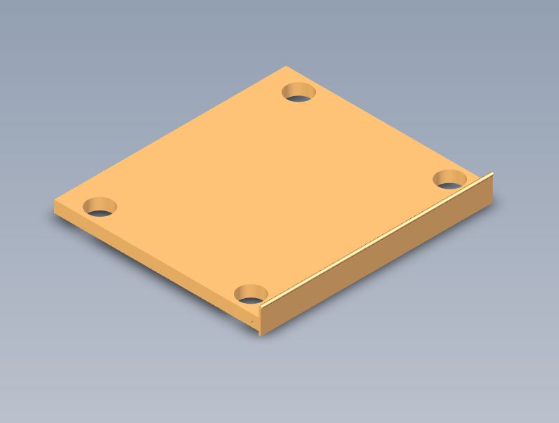 Read more about PX2 Phoenix GT75 762 Rear Dinette Locker Mid Header product image