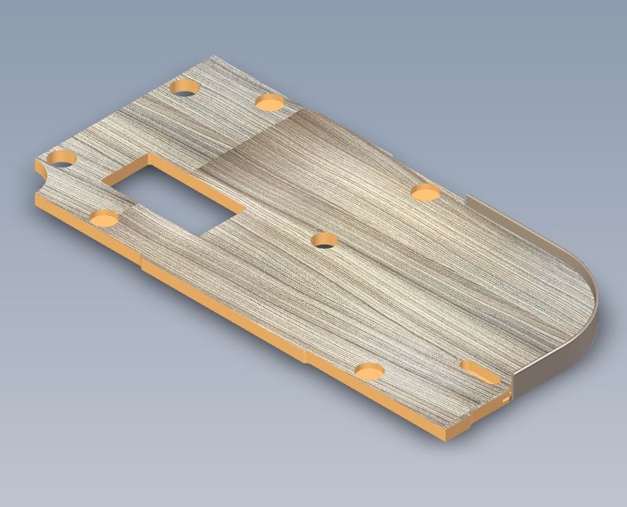 Read more about UN5 STD SIDEBOARD LKR BASE product image