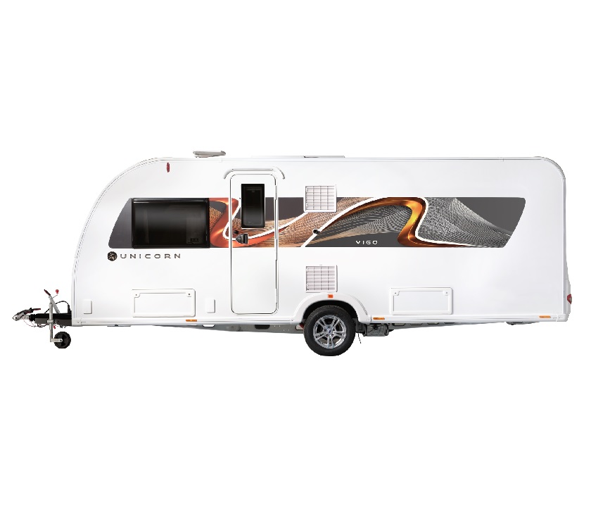 Unicorn V Vigo Bonded N/S Panel