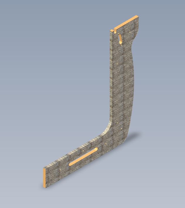 Read more about UN5 CAB / PAM BEDROOM LOCKER R/H or L/H END product image