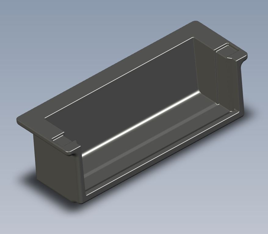 STD ENTRANCE EVOLUTION DOOR STEP INSULATION TO SUIT 1EM0121/6222063
