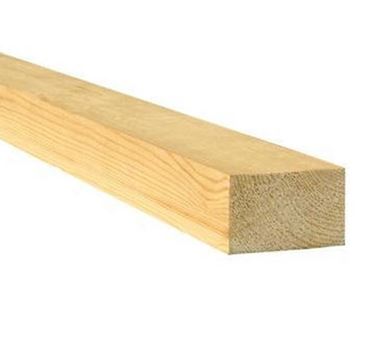 STD SOFTWOOD 25x38x117MM