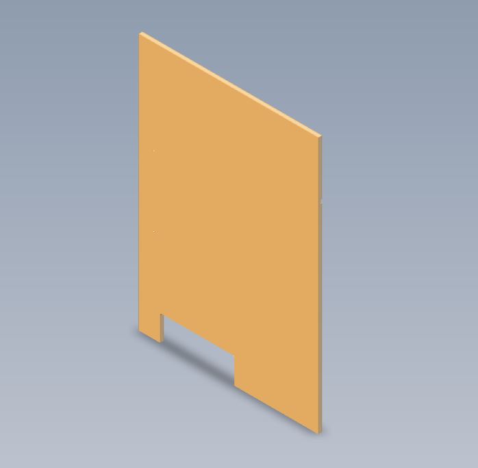 Read more about PX2 Phoenix GT75 420 Kitchen Centre Cheek product image