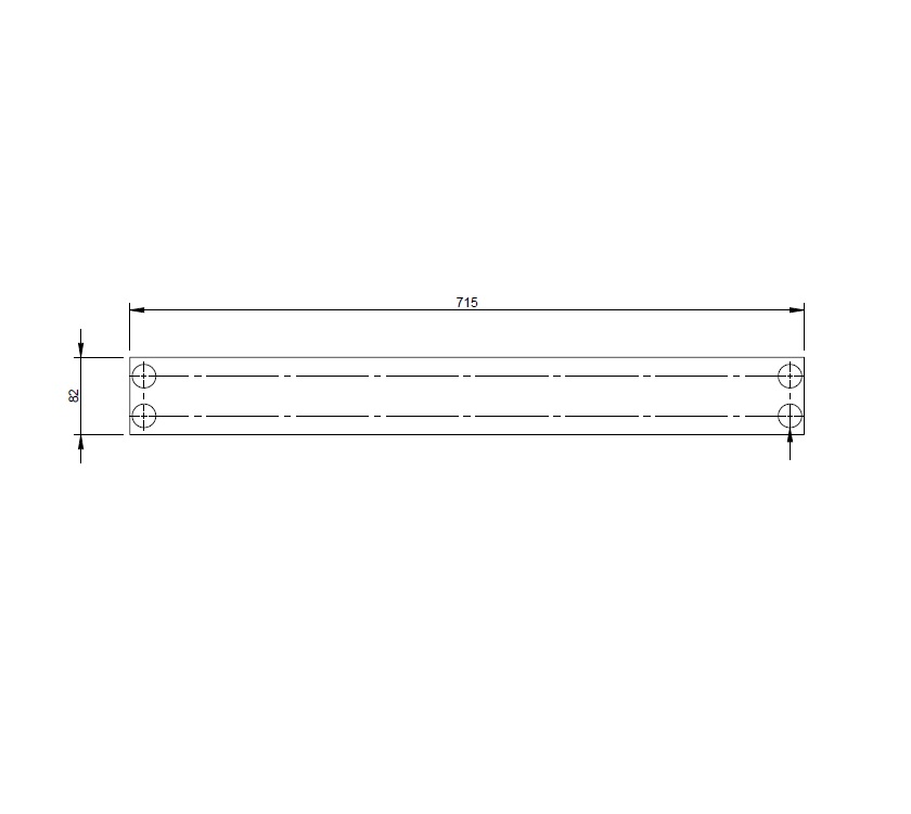 Read more about AG2 STD MID WASHROOM SHOWER TRAY SUPPORT product image