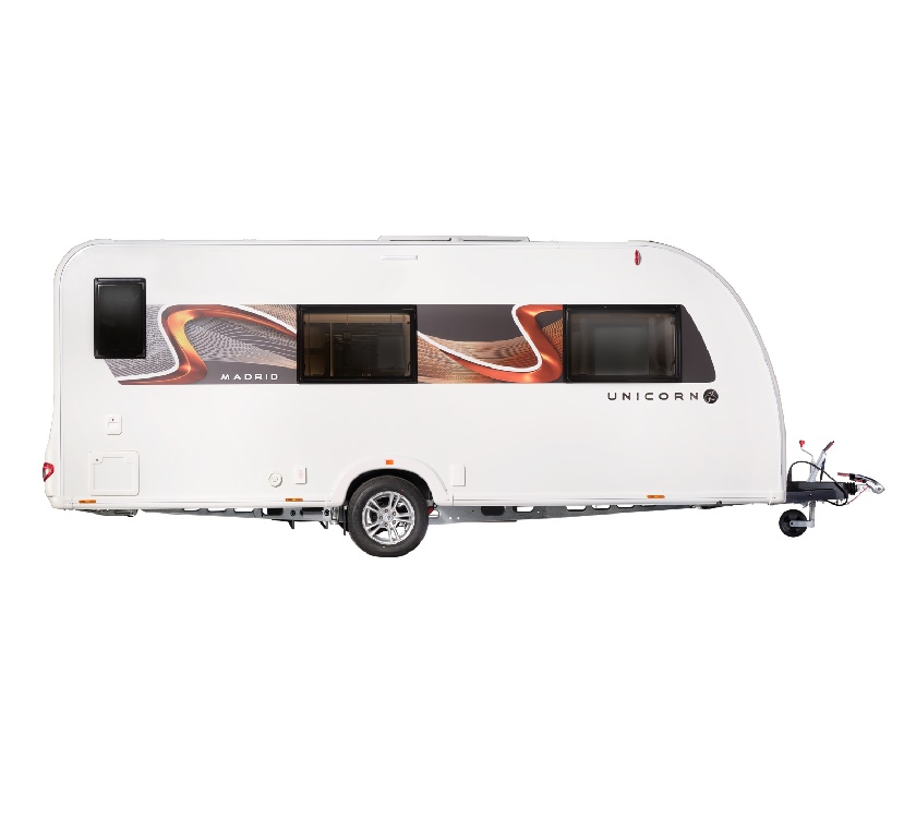 Unicorn V Madrid Bonded O/S Panel