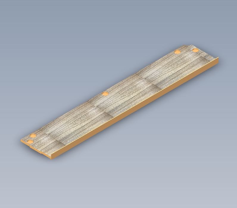 Read more about AG2 EVR BEDROOM LOCKER SPEAKER SHELF TOP L/H product image