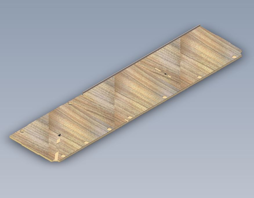 Read more about UN5 STD KITCHEN LKR BASE product image