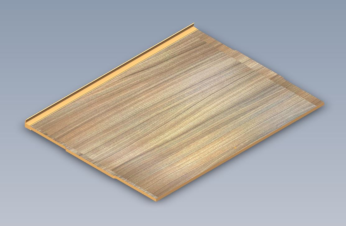 Read more about UN5 STD KITCHEN LKR SHELF product image