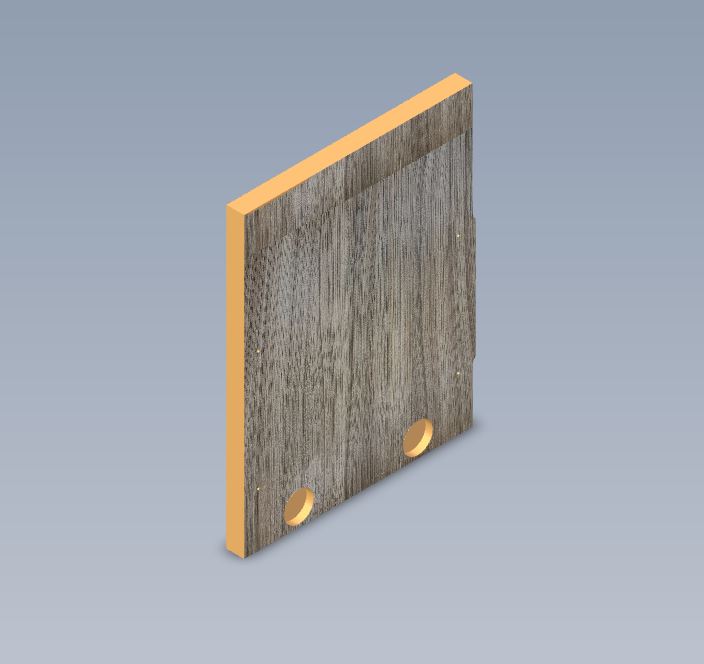 Read more about PX2 Phoenix GT75 420 TC Washroom Robe L/H Fascia product image