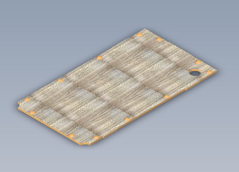 Read more about PX2 Phoenix GT75 420 TC Washroom Robe R/H Lower Shelf product image