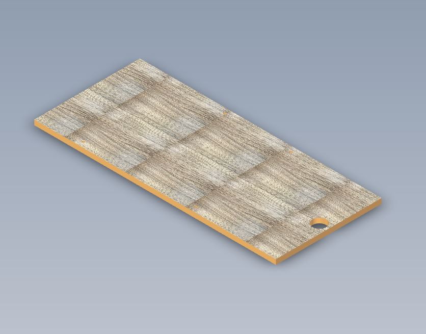 Read more about PX2 Phoenix GT75 420 TC Washroom Robe L/H Lower Shelf product image