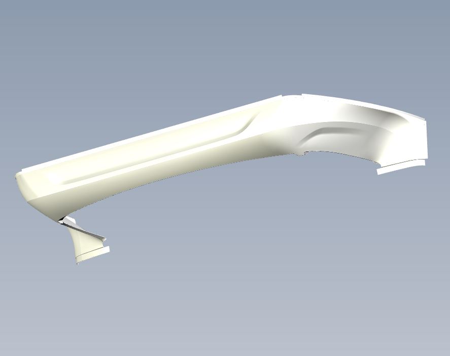 EV1 ADAMO VE STD FRONT CAB INTERFACE