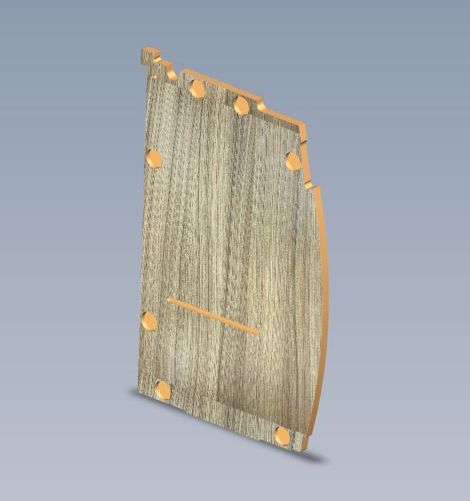 Read more about UN5 STD N/S LKR MID DIVIDER product image