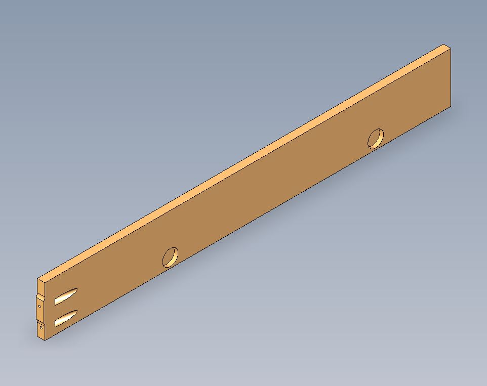 Read more about UN5 STD KITCHEN OVEN FOOTER product image