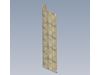 Read more about UN5 Mid Washroom Rear O/S Curved Cheek (revision A11) product image