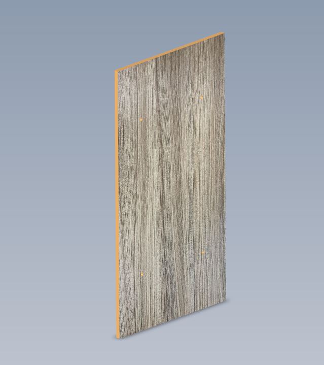 AG2 DOUBLE AXLE SIDEBOARD CABLE INFILL / FASCIA