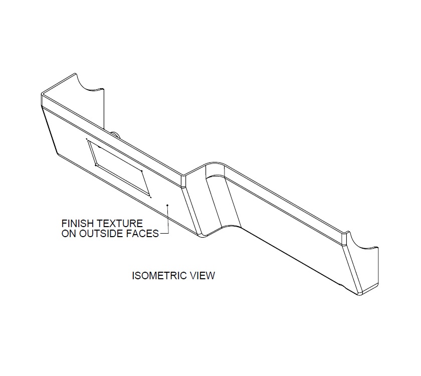 Read more about SINGLE AXLE MOULDED VEGAS CONTROL PANEL BOX product image