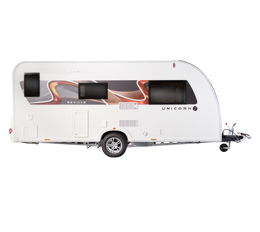 Unicorn V Seville Bonded O/S Panel