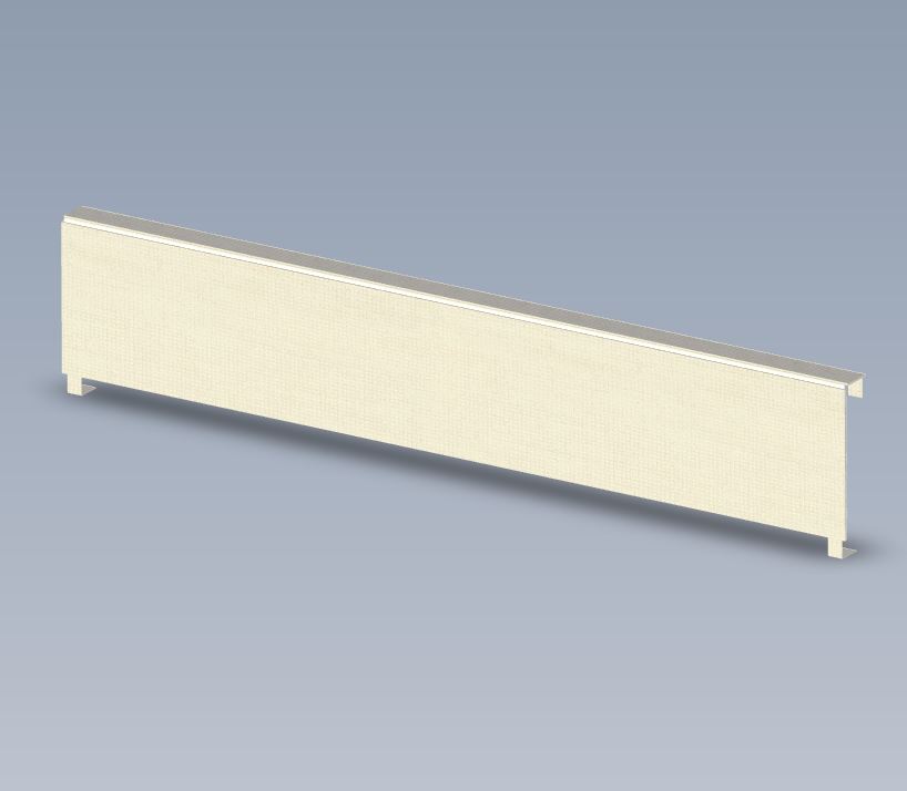 Read more about DYR Discovery + D4-4L Dinette Bunk Cover 1705x365mm - Apollo product image